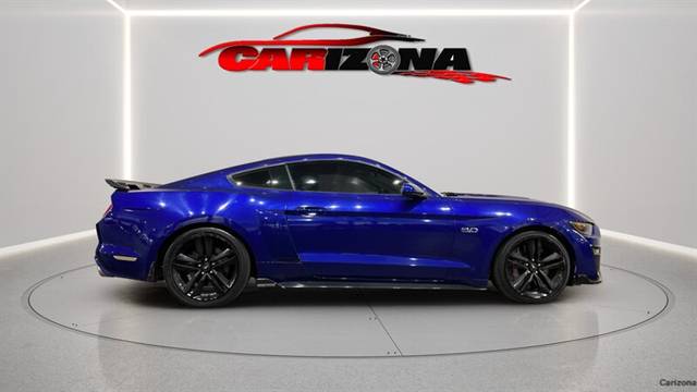 2015 Ford Mustang GT RWD photo