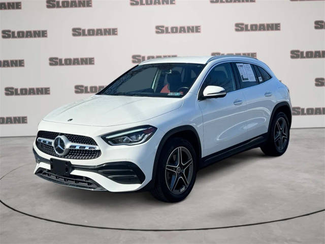 2022 Mercedes-Benz GLA-Class GLA 250 AWD photo