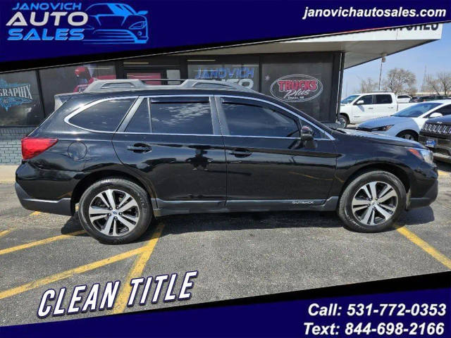 2019 Subaru Outback Limited AWD photo