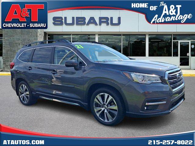 2021 Subaru Ascent Limited AWD photo