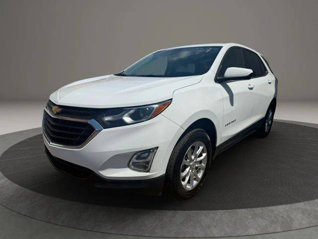 2020 Chevrolet Equinox LT AWD photo