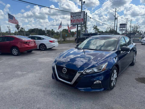 2020 Nissan Altima 2.5 S FWD photo