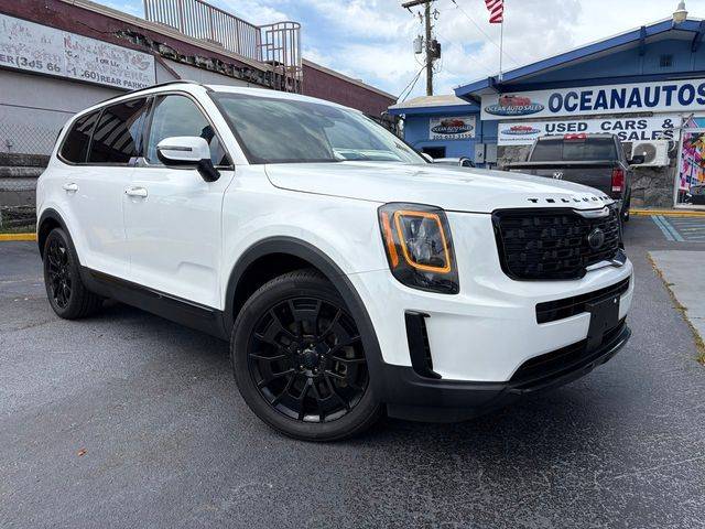 2021 Kia Telluride EX AWD photo