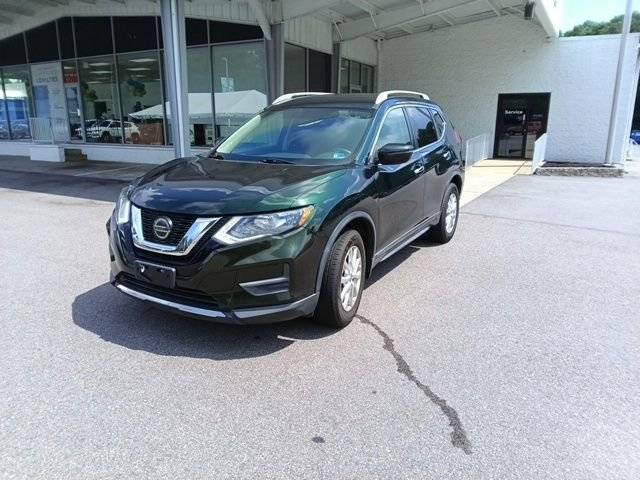2018 Nissan Rogue SV AWD photo