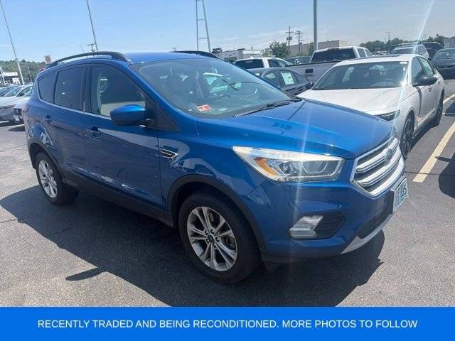 2019 Ford Escape SEL 4WD photo