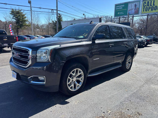 2015 GMC Yukon SLT 4WD photo