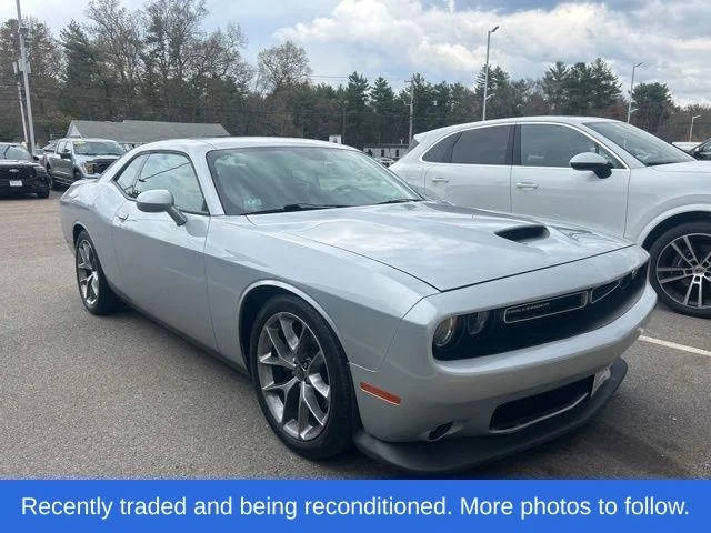 2021 Dodge Challenger GT RWD photo