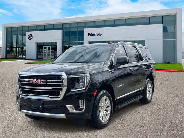 2021 GMC Yukon SLT 4WD photo