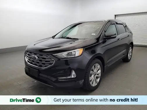 2019 Ford Edge Titanium AWD photo