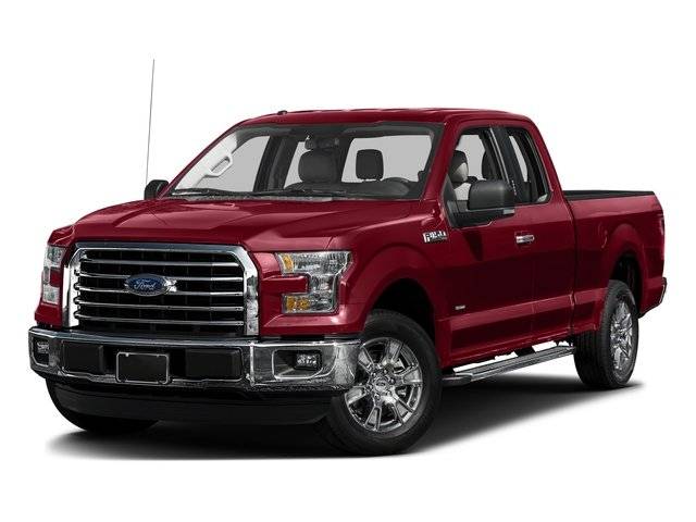 2016 Ford F-150 XLT 4WD photo