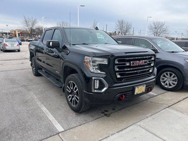 2019 GMC Sierra 1500 AT4 4WD photo
