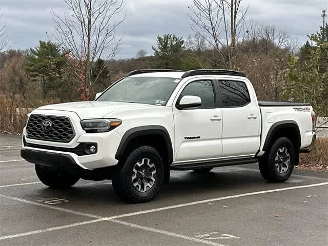 2022 Toyota Tacoma TRD Off Road 4WD photo