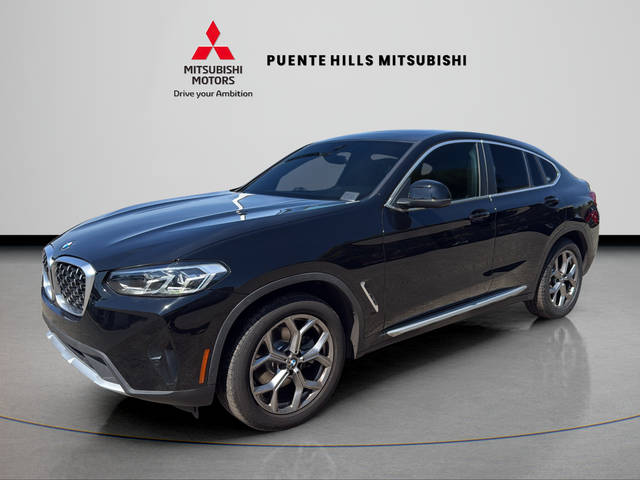 2022 BMW X4 xDrive30i AWD photo