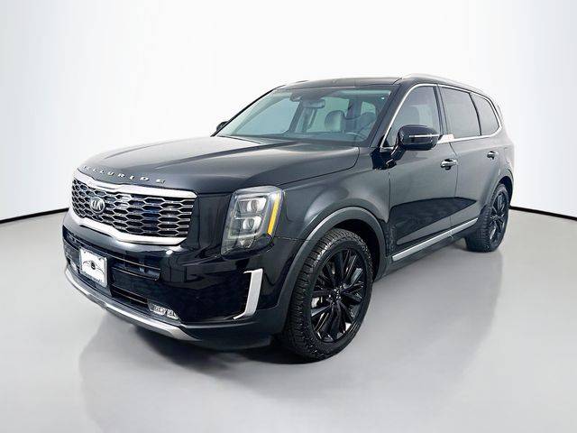 2021 Kia Telluride SX FWD photo