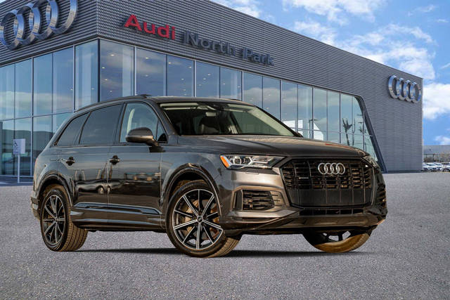 2021 Audi Q7 Premium Plus AWD photo