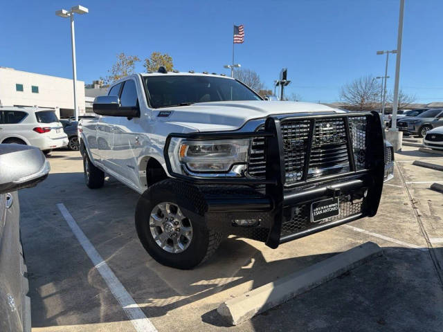 2022 Ram 3500 Laramie 4WD photo