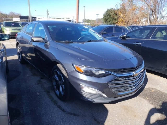 2020 Chevrolet Malibu LT FWD photo