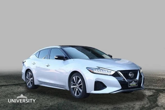 2020 Nissan Maxima SL FWD photo