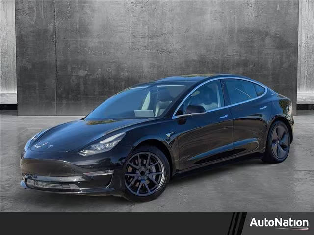 2019 Tesla Model 3 Standard Range Plus RWD photo