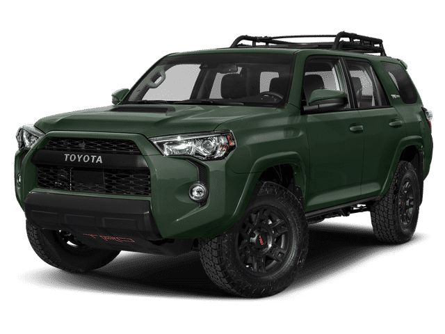 2020 Toyota 4Runner TRD Pro 4WD photo