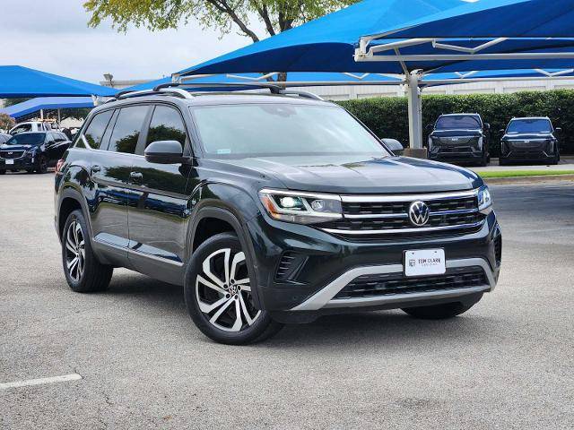 2022 Volkswagen Atlas 2.0T SEL AWD photo