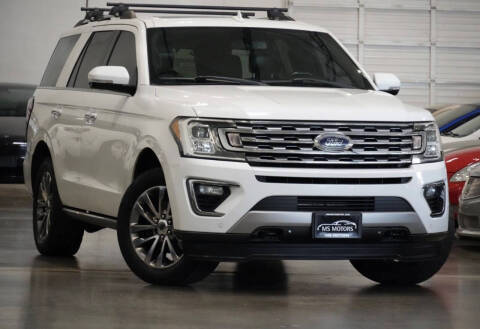2018 Ford Expedition Limited 4WD photo
