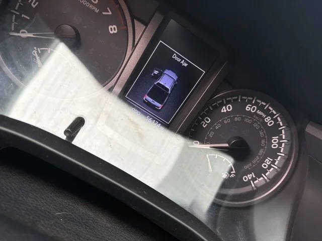 2018 Toyota Tacoma TRD Off Road 4WD photo