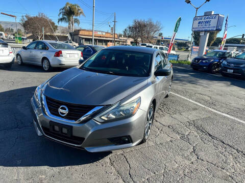 2017 Nissan Altima 2.5 SR FWD photo