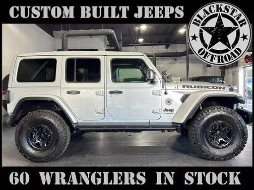 2022 Jeep Wrangler Unlimited Unlimited Rubicon 4WD photo