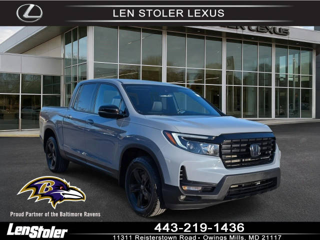 2022 Honda Ridgeline Black Edition AWD photo