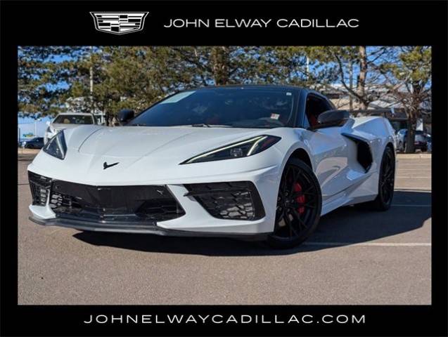 2023 Chevrolet Corvette 3LT RWD photo