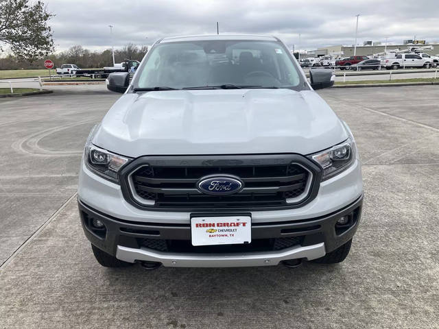 2022 Ford Ranger LARIAT 4WD photo