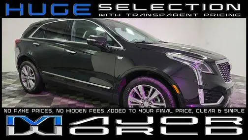 2023 Cadillac XT5 AWD Premium Luxury AWD photo
