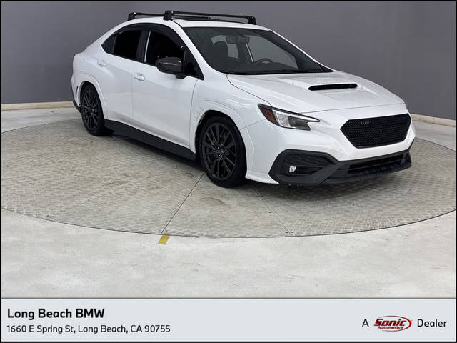 2022 Subaru WRX Premium AWD photo