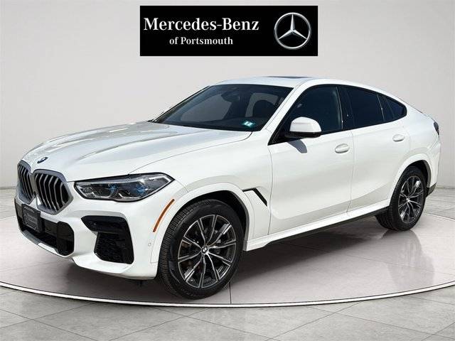 2023 BMW X6 xDrive40i AWD photo