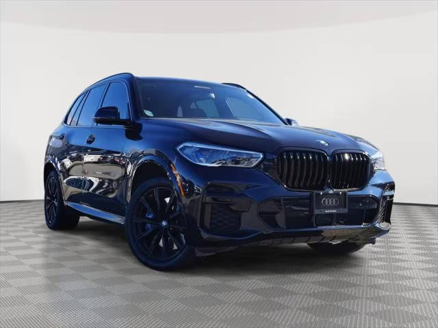 2023 BMW X5 xDrive45e AWD photo