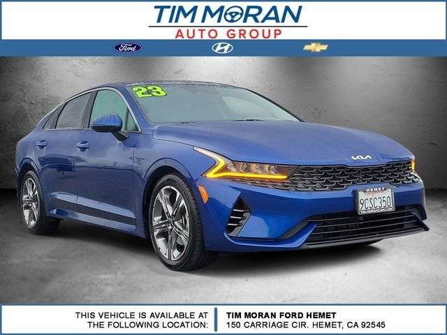 2023 Kia K5 EX FWD photo
