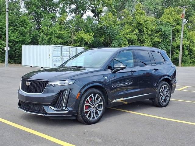 2023 Cadillac XT6 AWD Sport AWD photo