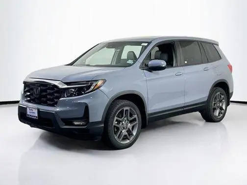 2022 Honda Passport EX-L AWD photo