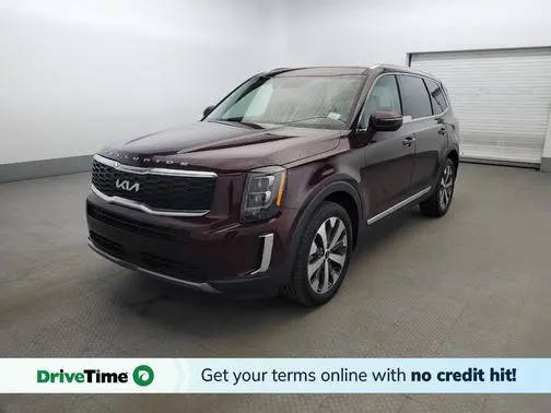 2022 Kia Telluride EX FWD photo