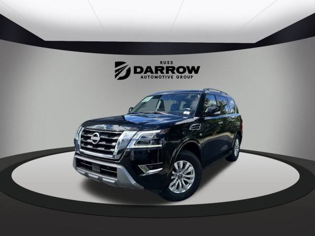 2022 Nissan Armada SV 4WD photo