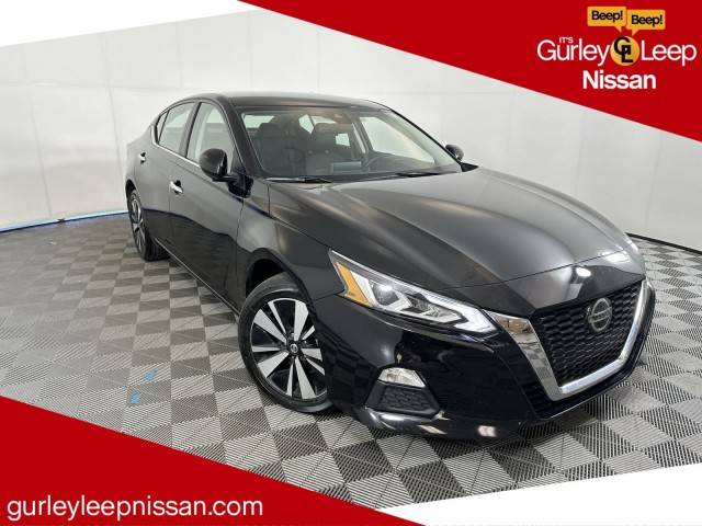 2022 Nissan Altima 2.5 SV AWD photo