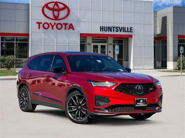 2023 Acura MDX Type S AWD photo