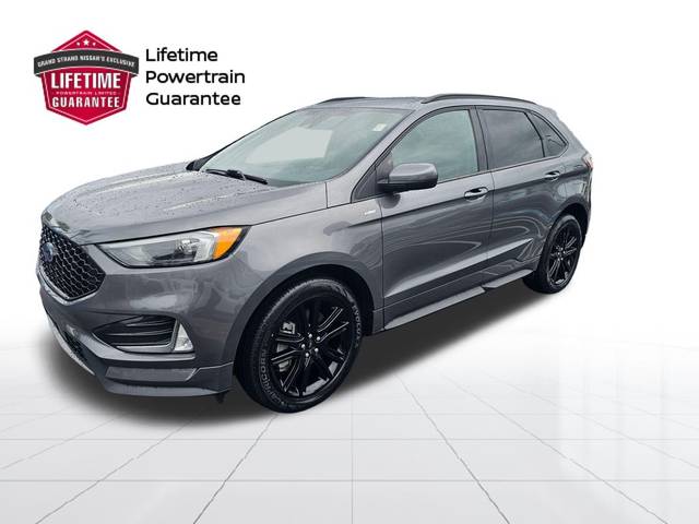 2022 Ford Edge ST-Line AWD photo