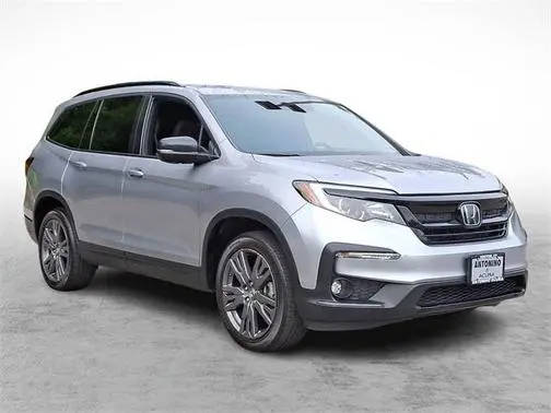 2022 Honda Pilot Sport AWD photo