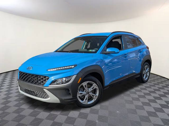 2023 Hyundai Kona SEL AWD photo