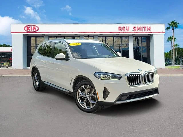 2023 BMW X3 sDrive30i RWD photo