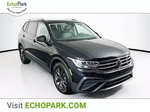 2022 Volkswagen Tiguan SE AWD photo