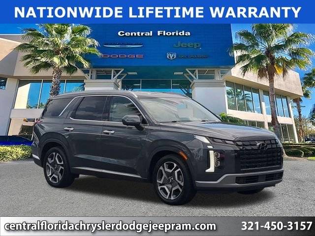 2023 Hyundai Palisade Limited AWD photo