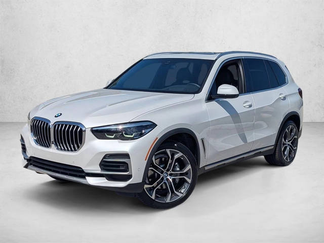 2023 BMW X5 sDrive40i RWD photo